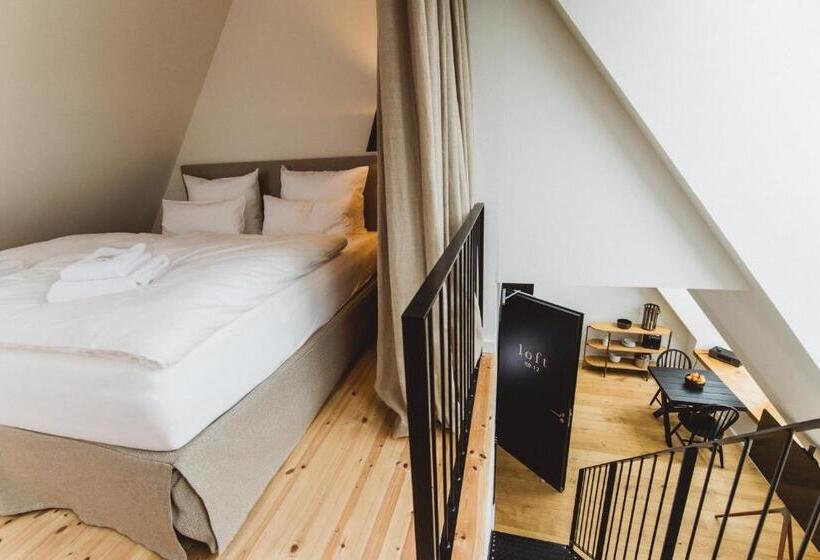 Студия Стандарт, Gut Damp Ferien Lofts