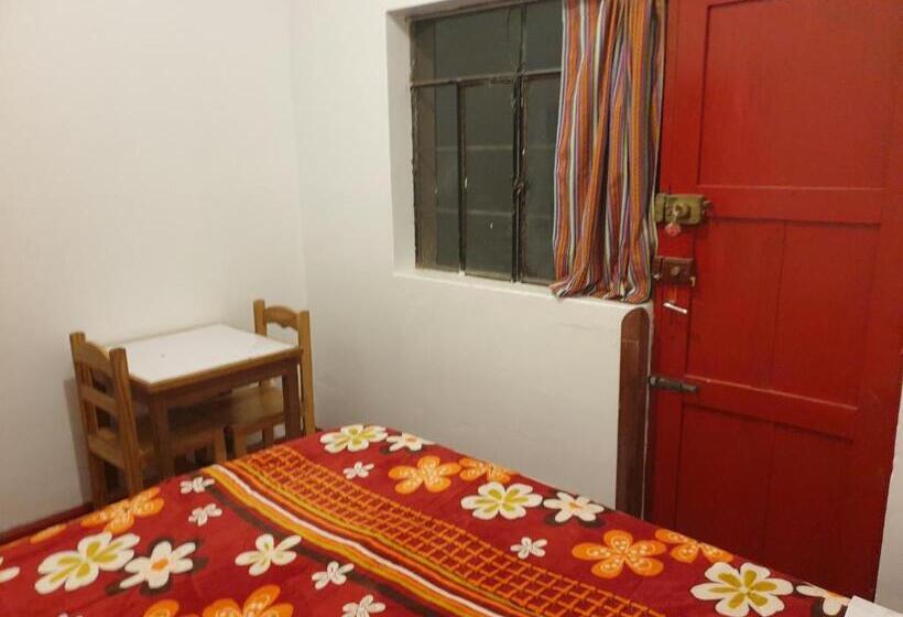 غرفة ديلوكس مزودة بشرفة, Sk Hostal
