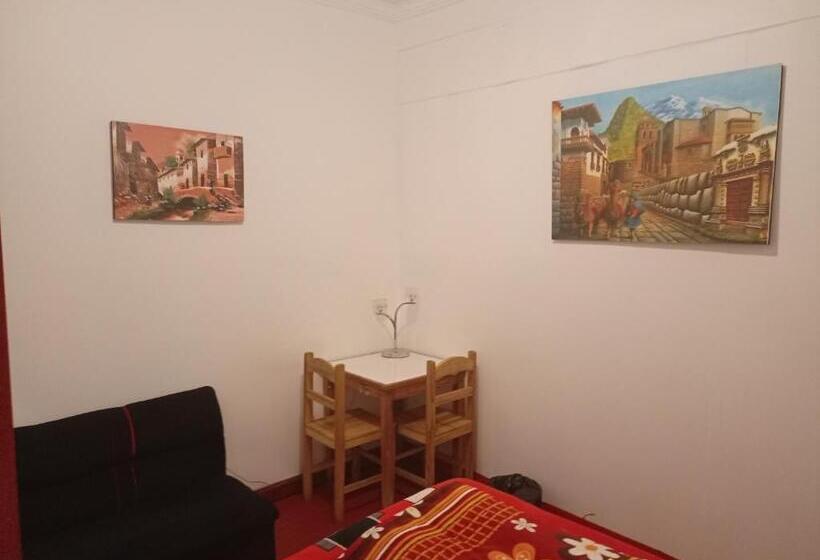 غرفة قياسية, Sk Hostal