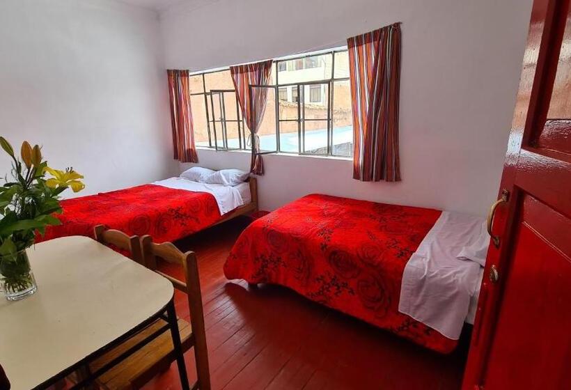 غرفة قياسية, Sk Hostal