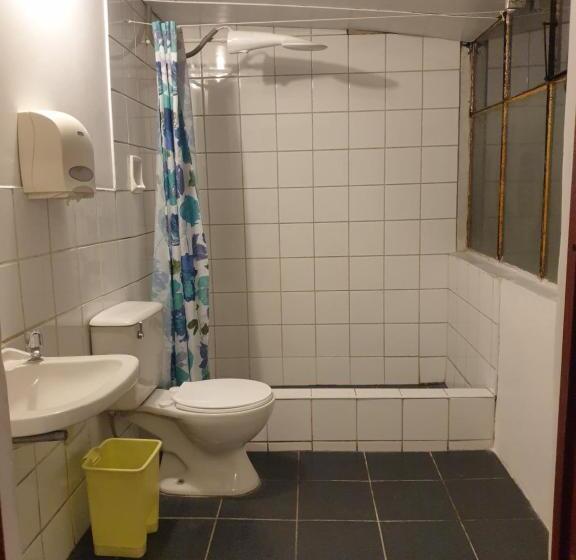 غرفة قياسية فردية حمام مشترك, Sk Hostal