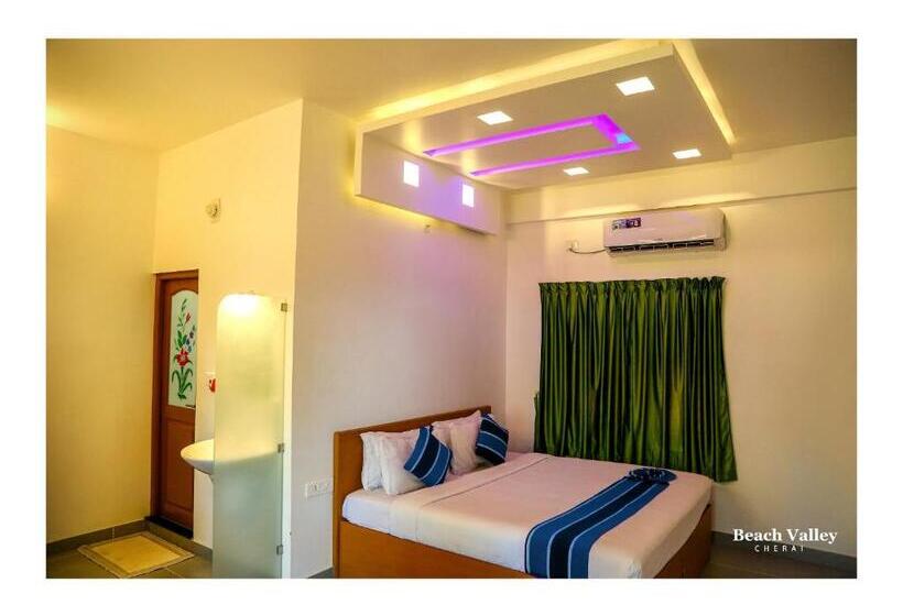 Номер Deluxe, Cherai Beach Valley