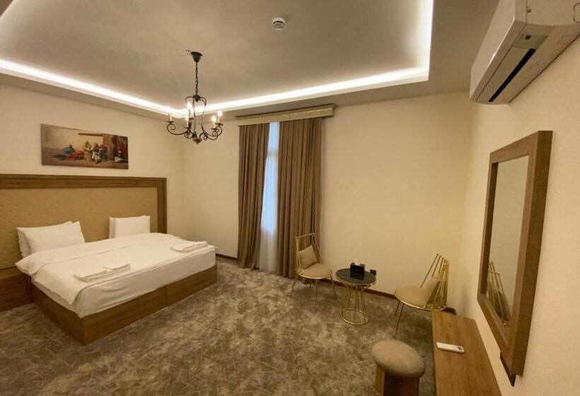 اتاق اکونومی, Haden