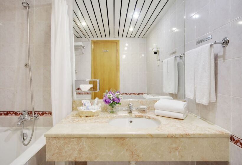 اتاق سوپریور, City Park Hotel Sochi