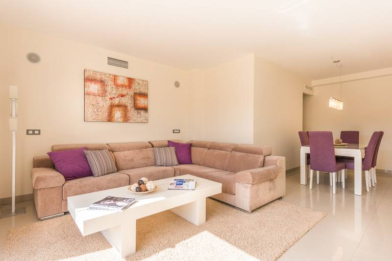 ３ベッドルームアパートメント, Cortijo Del Mar Resort