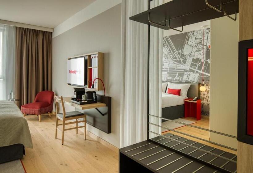 Номер Superior, Intercityhotel Amsterdam Schiphol Airport
