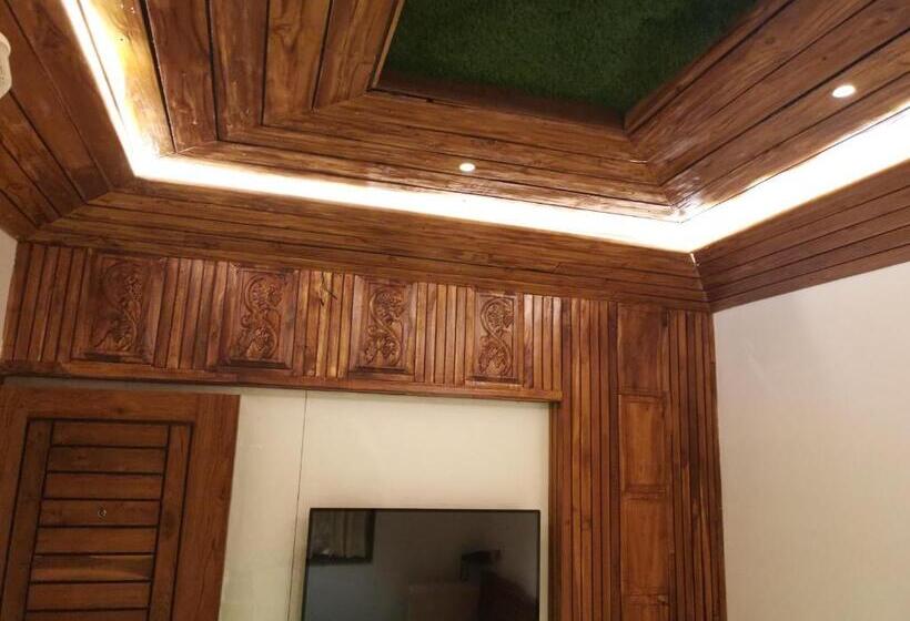 Студия Superior, Krishna S Wood Villas