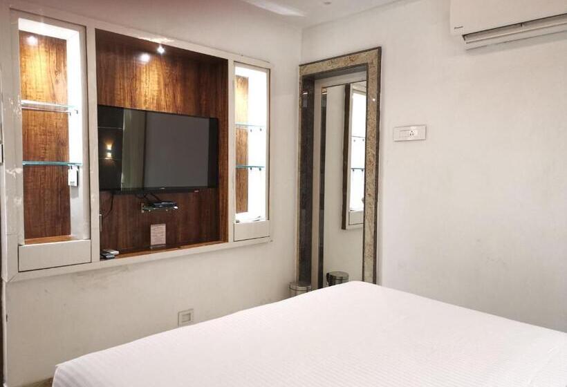 Номер Deluxe, Krishna S Wood Villas
