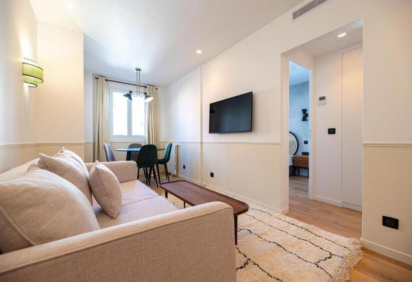 Апартаменты 1 Спальня, Vignature Residence