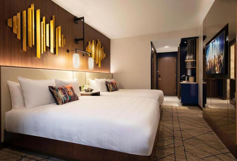 اتاق استاندارد, Hard Rock Hotel New York