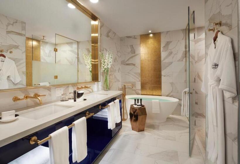 سوئیت با تخت بزرگ, Hard Rock Hotel New York
