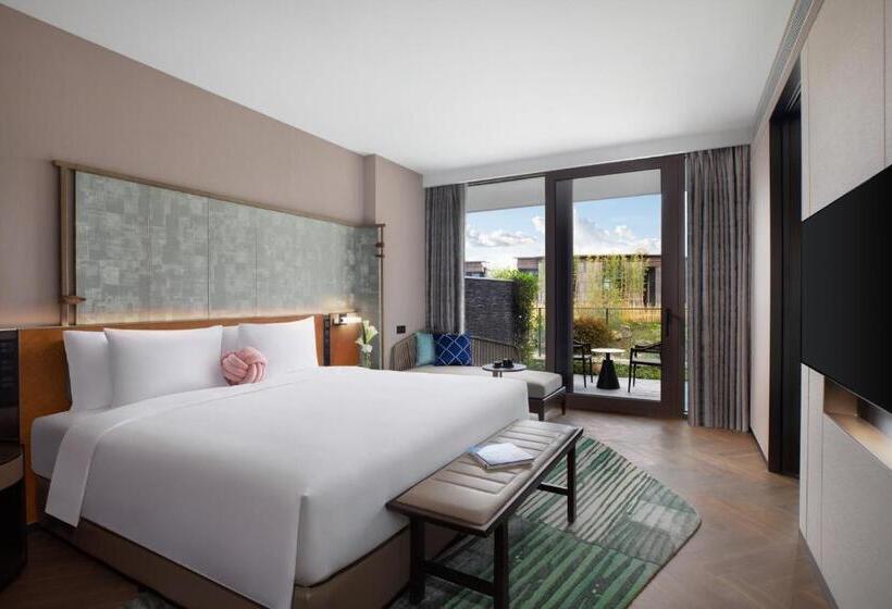 اتاق پرمیوم, Indigo Suzhou Yangcheng Lake, An Ihg