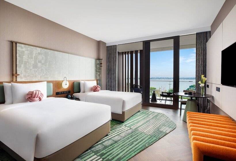 اتاق پرمیوم, Indigo Suzhou Yangcheng Lake, An Ihg