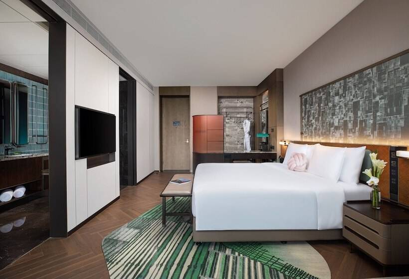 اتاق پرمیوم, Indigo Suzhou Yangcheng Lake, An Ihg