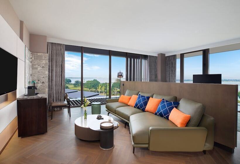 اتاق پرمیوم, Indigo Suzhou Yangcheng Lake, An Ihg