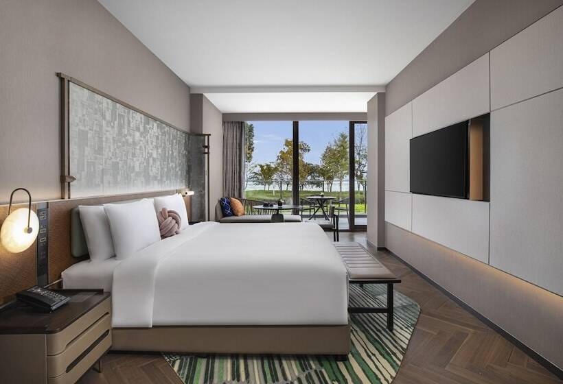 اتاق پرمیوم, Indigo Suzhou Yangcheng Lake, An Ihg