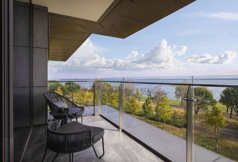 اتاق پرمیوم, Indigo Suzhou Yangcheng Lake, An Ihg
