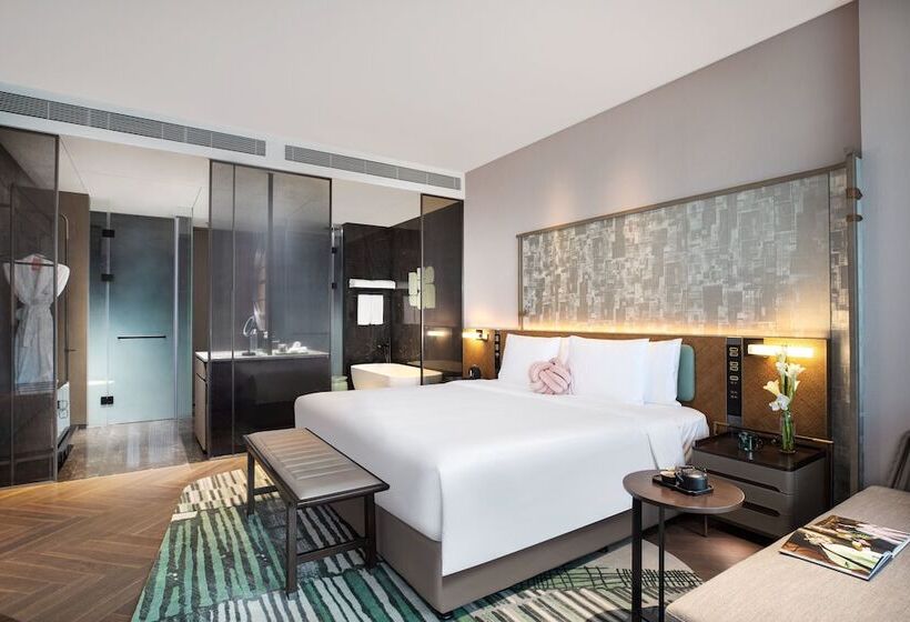 اتاق پرمیوم, Indigo Suzhou Yangcheng Lake, An Ihg