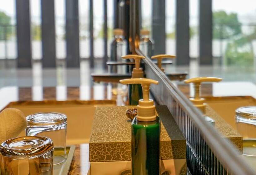 اتاق پرمیوم, Indigo Suzhou Yangcheng Lake, An Ihg