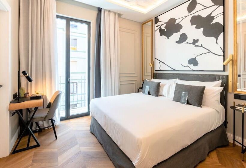 اتاق سوپریور, L&h Gran Via Valencia