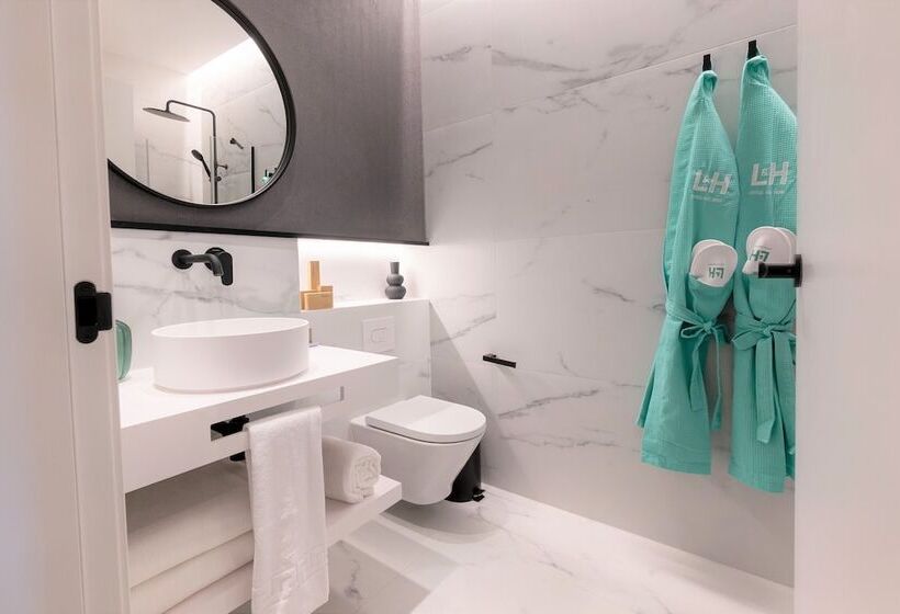 اتاق پرمیوم, L&h Gran Via Valencia