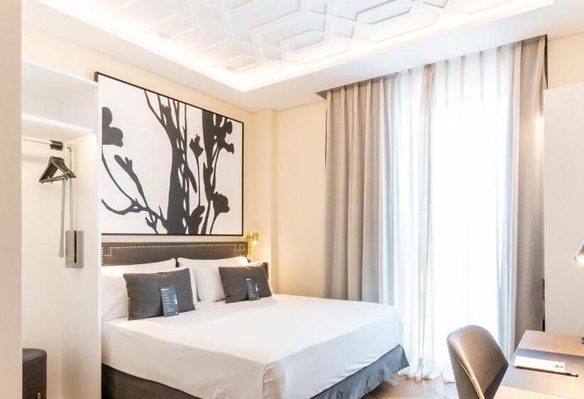 اتاق استاندارد برای معلولان, L&h Gran Via Valencia
