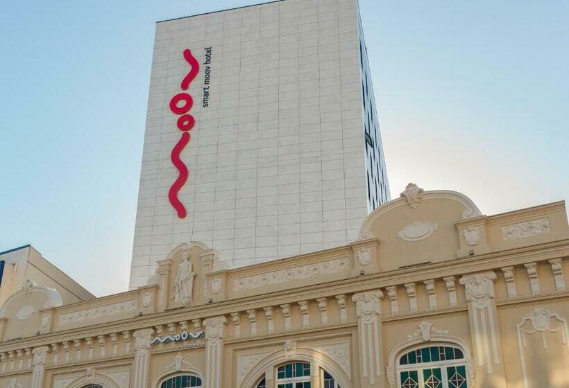 Номер Стандарт, Moov Porto Alegre