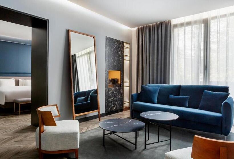 Люкс, Radisson Collection Bilbao