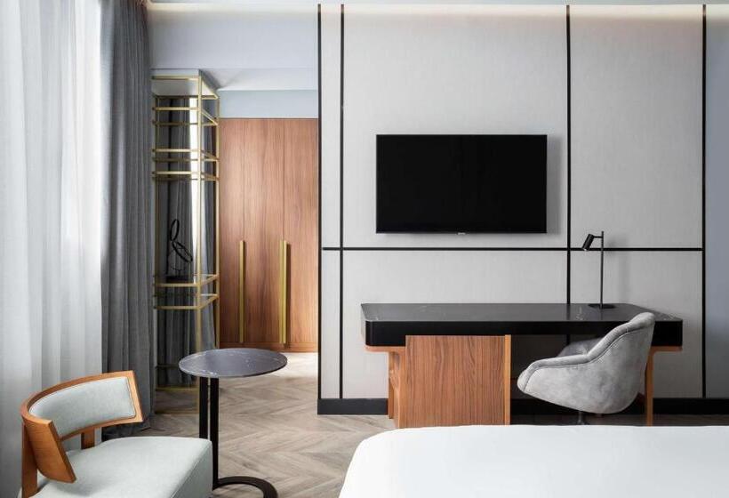 Номер Стандарт, Radisson Collection Bilbao