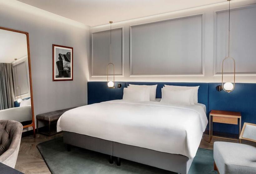 Номер Стандарт, Radisson Collection Bilbao