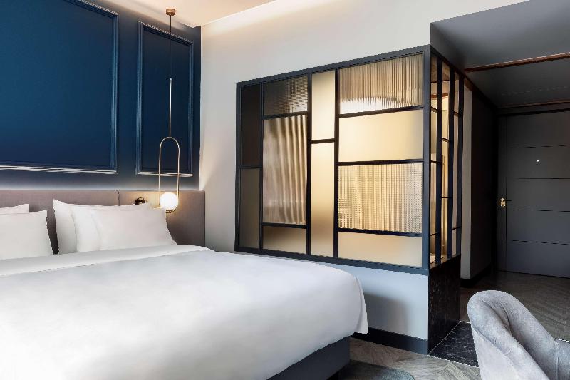 Номер Superior, Radisson Collection Bilbao