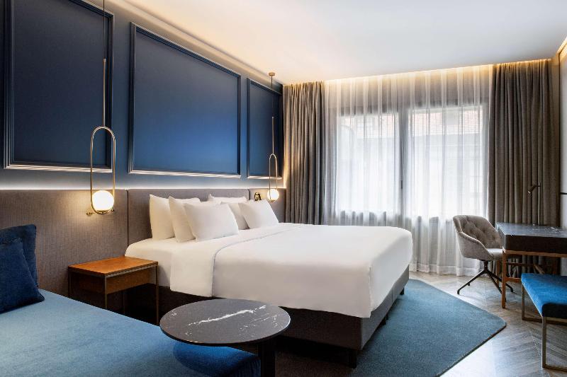 Номер Премиум, Radisson Collection Bilbao