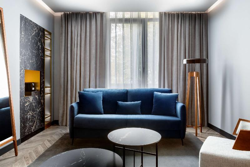 Полулюкс, Radisson Collection Bilbao