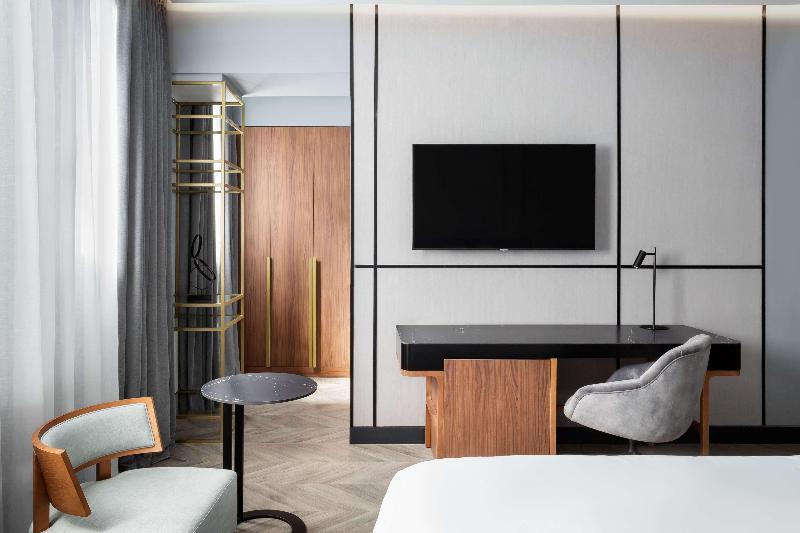 Номер Стандарт, Radisson Collection Bilbao