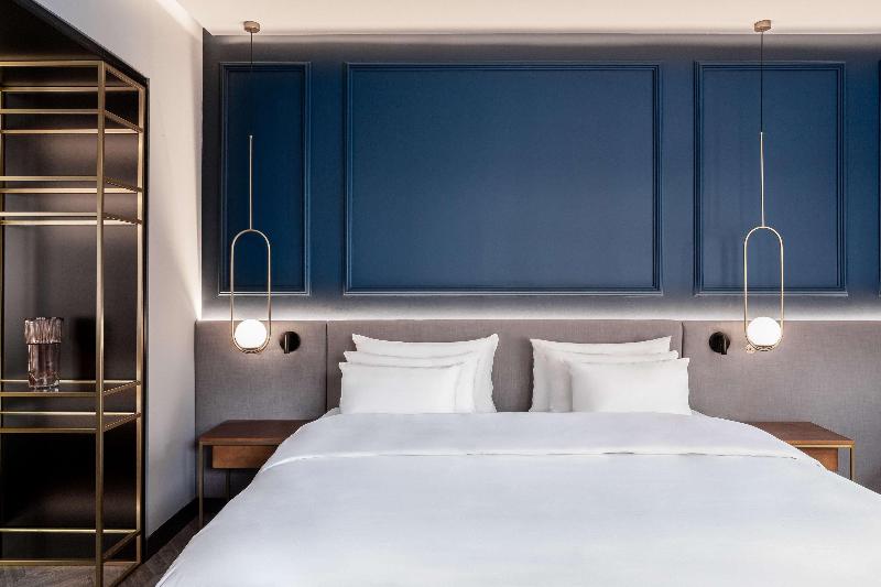 Семейный Номер, Radisson Collection Bilbao