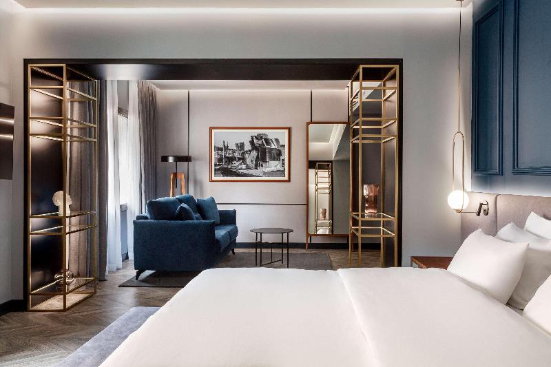 Семейный Номер, Radisson Collection Bilbao