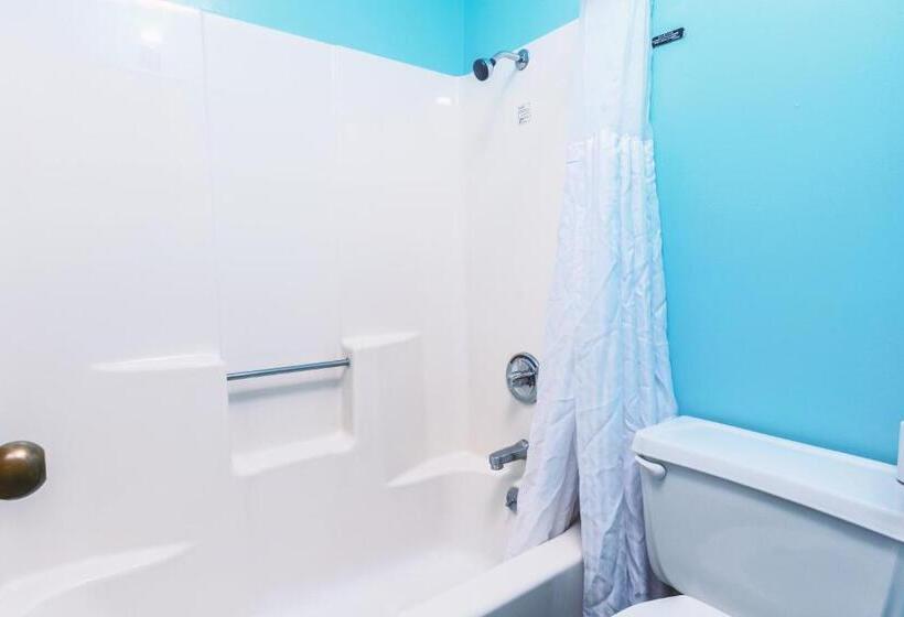 Стандартный Номер Кровать Кинг, Sky Palace Inn Anthony