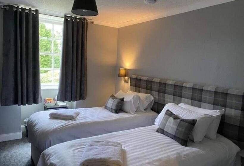 חדר סטנדרט עם מיטת קינג, Isle Of Skye Guest House