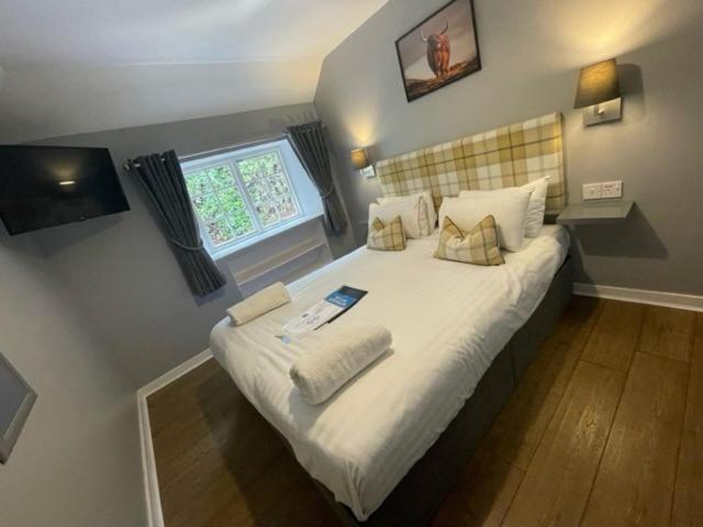 חדר משפחתי, Isle Of Skye Guest House