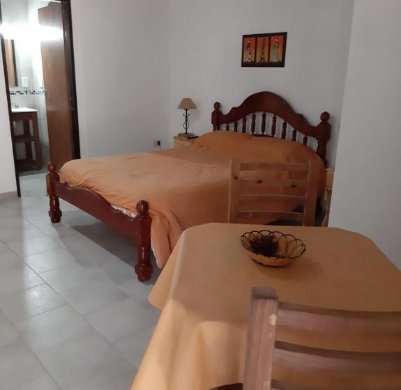 اتاق استاندارد, Cabañas Corazon De Maria