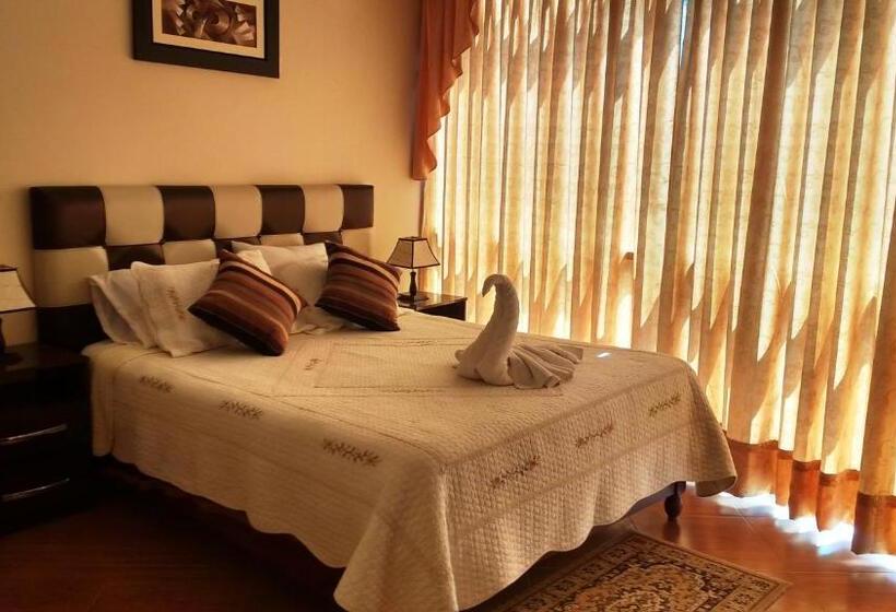 اتاق استاندارد با تخت بزرگ, Conquistador