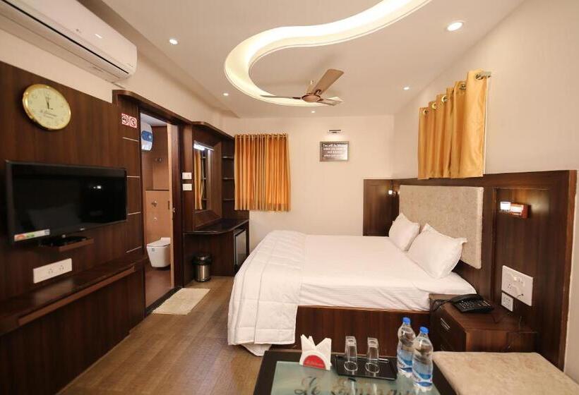 豪华房间, Le Emerald Residency