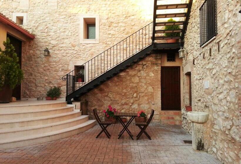 Дом 2 Спальни, Apartamentos Rurales La Alquería Del Pilar