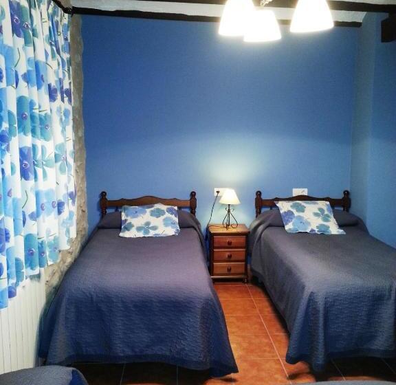 Хижина, Apartamentos Rurales La Alquería Del Pilar