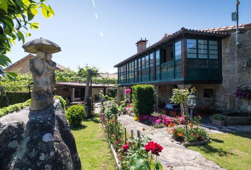 Дом 1 Спальня, Casa De Marcelo