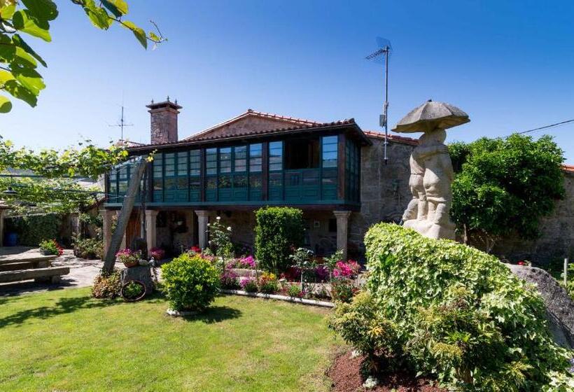 Дом 1 Спальня, Casa De Marcelo