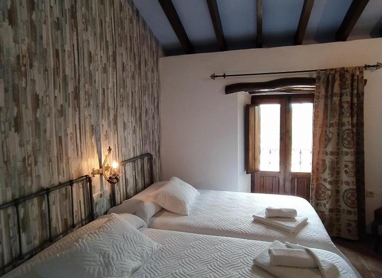 Апартаменты 3 Спальни, Cortijo Molino Los Justos