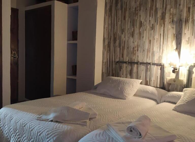 Апартаменты 3 Спальни, Cortijo Molino Los Justos