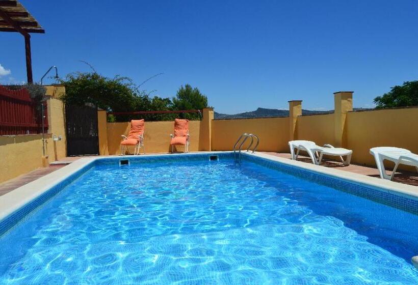 Апартаменты Superior 3 Спальни, Cortijo Molino Los Justos