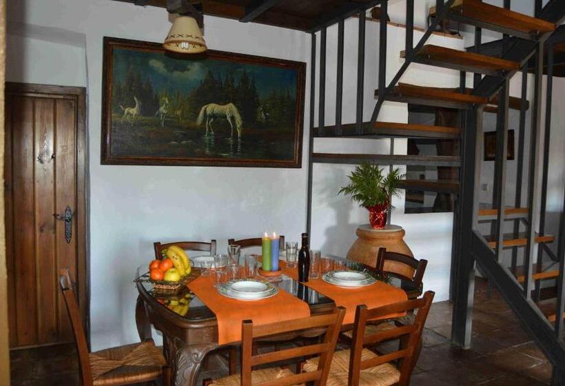 Апартаменты 3 Спальни, Cortijo Molino Los Justos